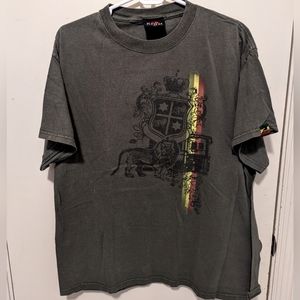 RARE 90s Bob Marley Tee